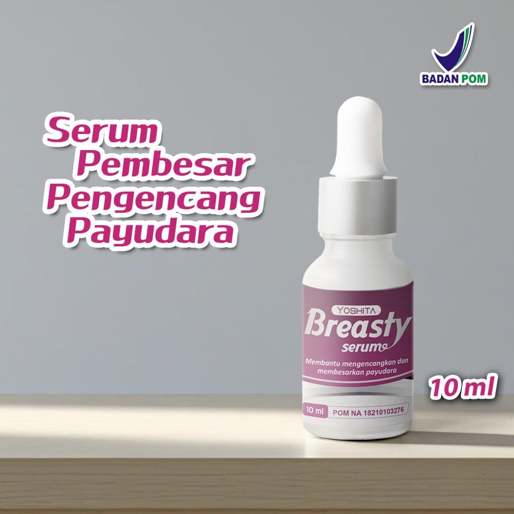 Serum Pembesar Payudara BREASTY SERUM