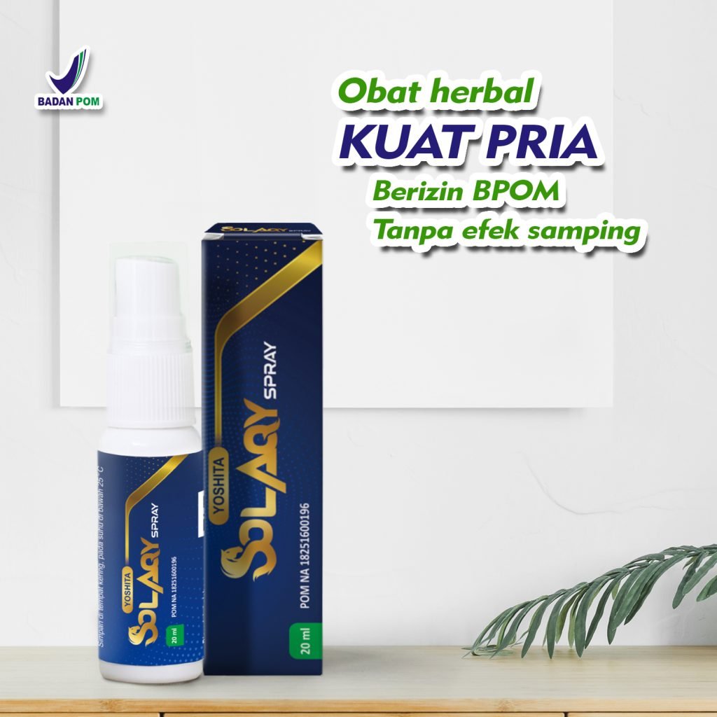 Ereksi Tidak Keras solaqy spray
