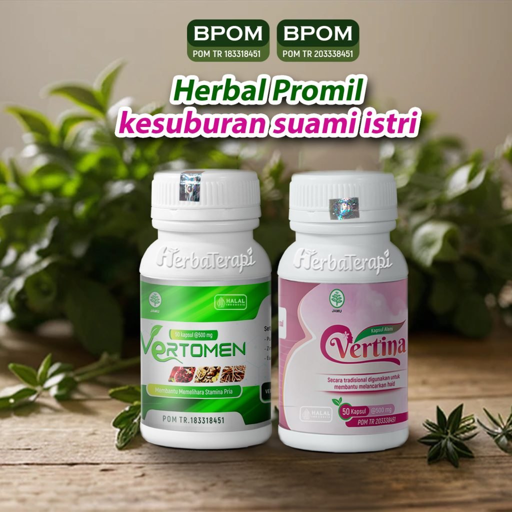 Solusi Program Hamil Alami 