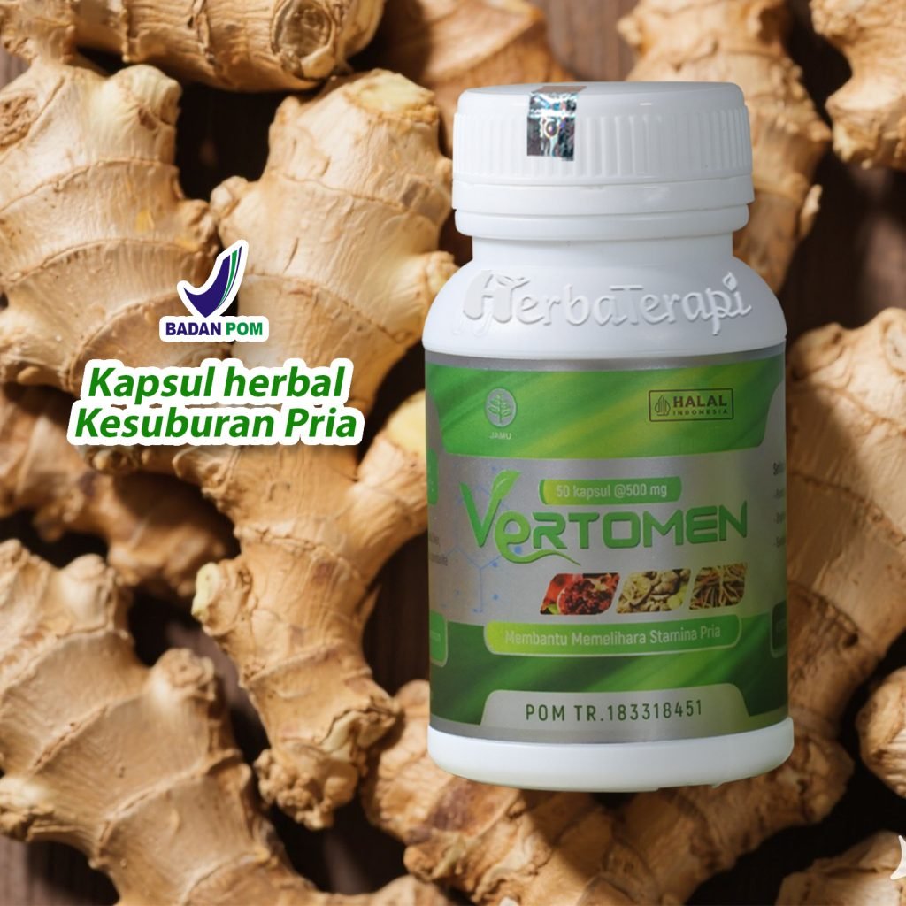 Sperma Encer Sulit Hamil atasi dengan Vertomen