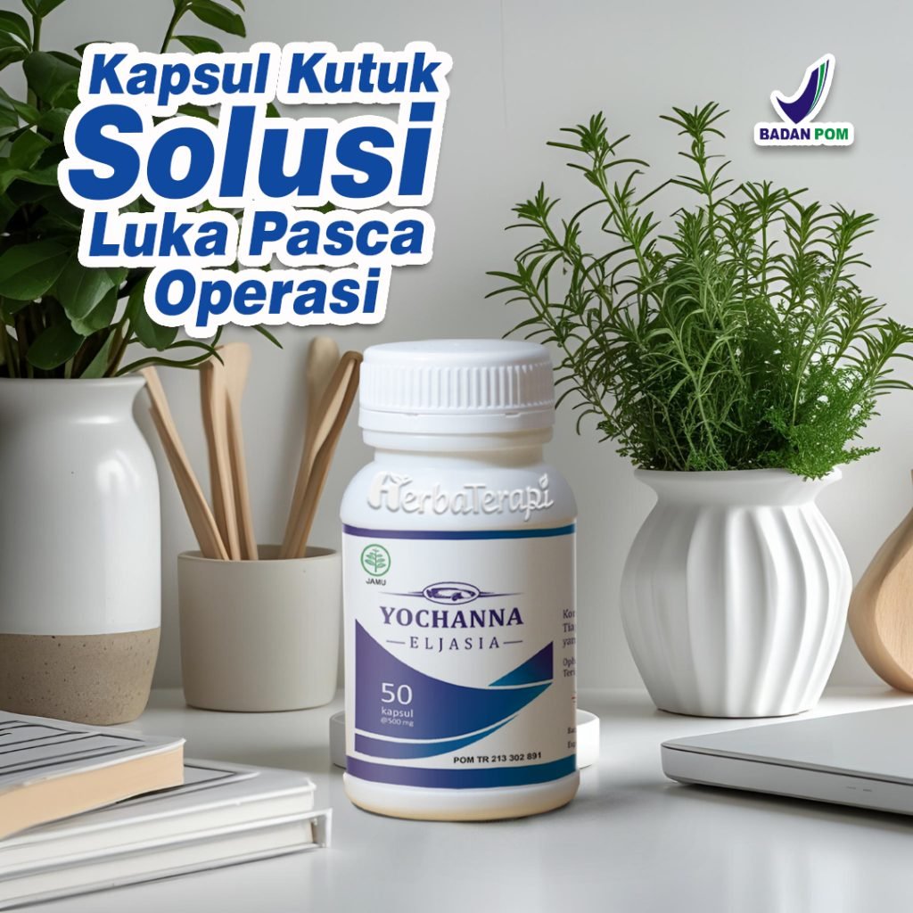 penyembuhan luka jahitan cepat