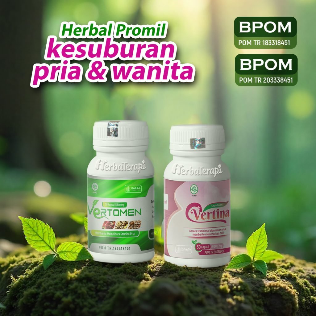Tips Promil Cepat Vertomen Vertina