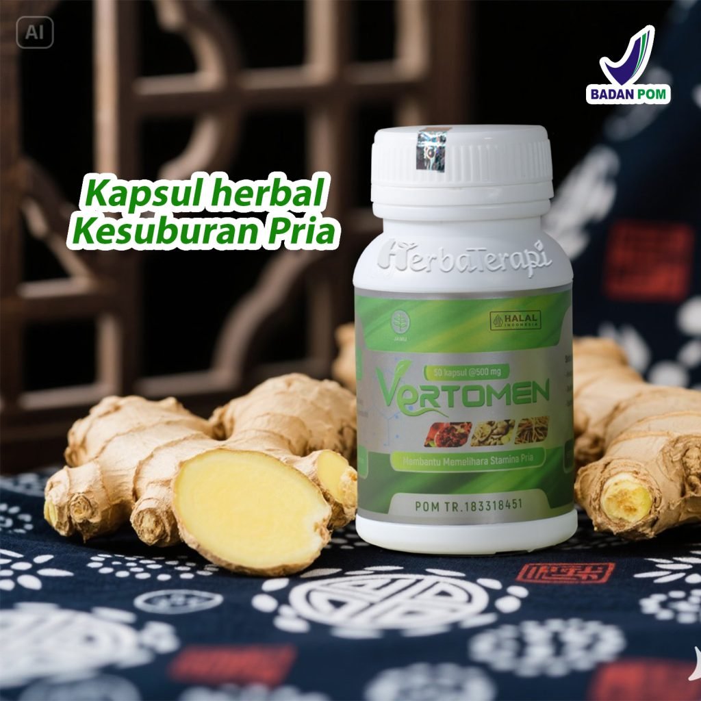 Herbal Kentalkan Sperma