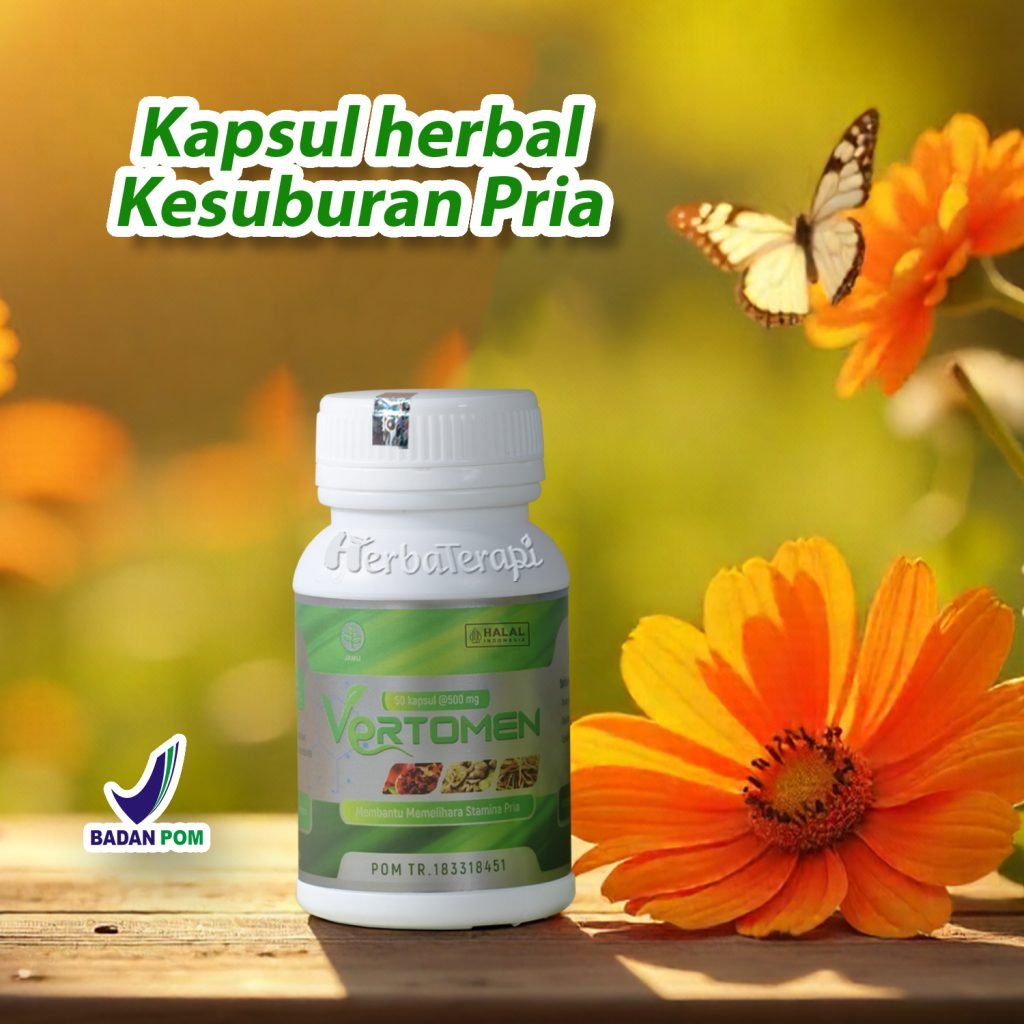 Vertomen Atasi Sperma Encer