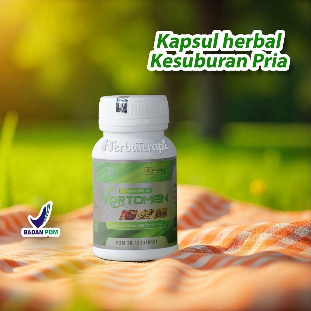 Sperma Lebih Kental