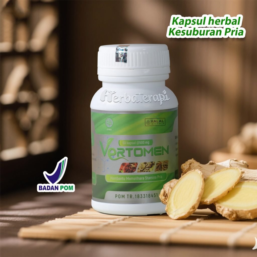 Vertomen obat Sperma berwarna kuning
