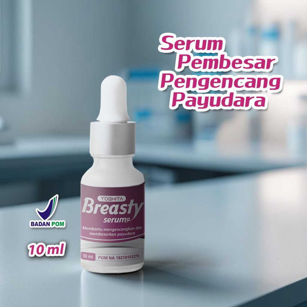 Yoshita breasty Serum mengencangkan Payudara