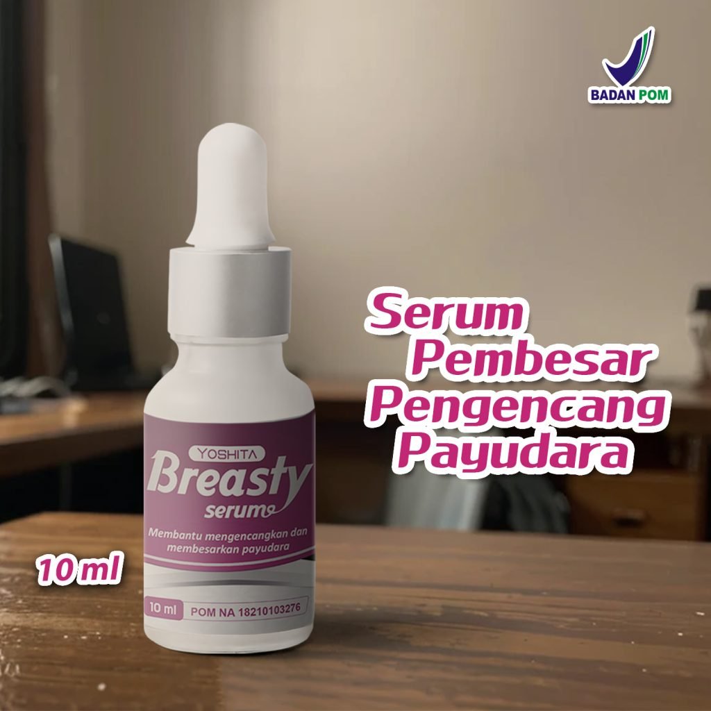 Yoshita breasty Serum Payudara Montok Alami