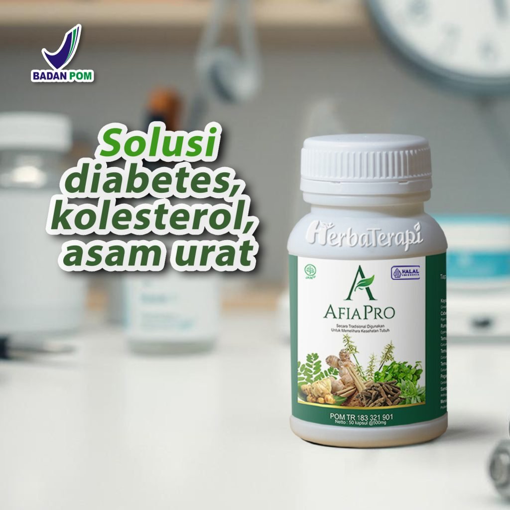 komplikasi kolesterol afiapro