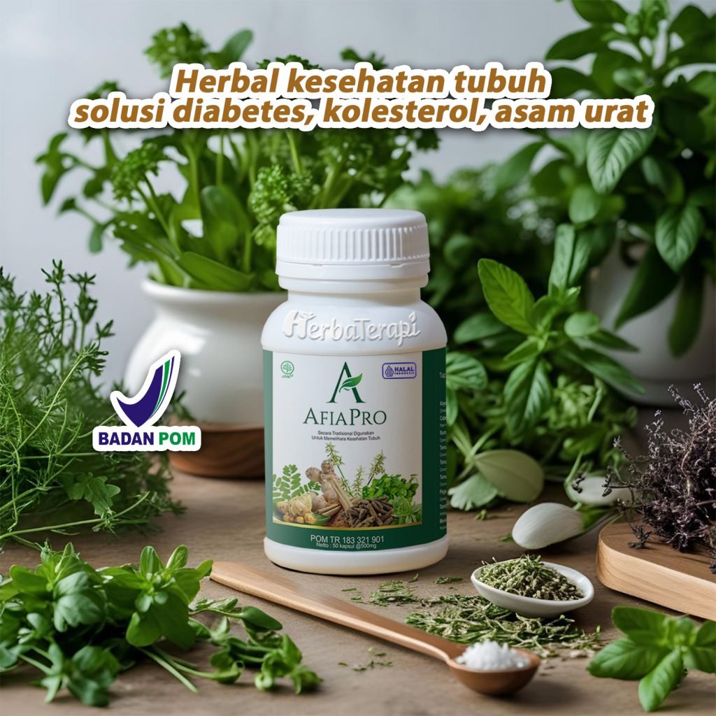 cara konsumsi afiapro