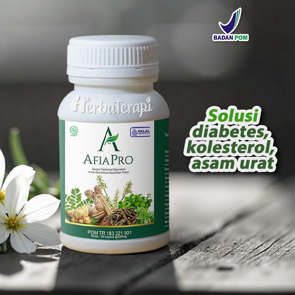 Kolesterol jahat vs kolesterol baik afiapro