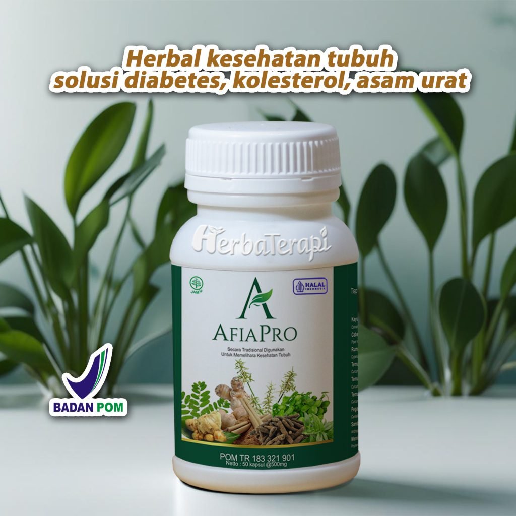 kolesterol tinggi bisa diwariskan afiapro