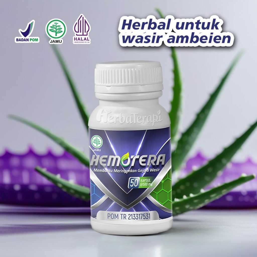 gejala awal ambeien hemotera