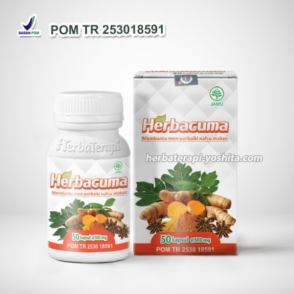 herbacuma Herbacuma ( Penambah Nafsu Makan )