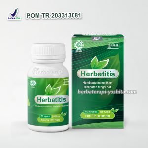 herbatitis Herbatitis ( Gangguan Liver / Hati )