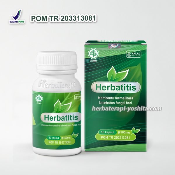 Herbatitis ( Gangguan Liver / Hati )