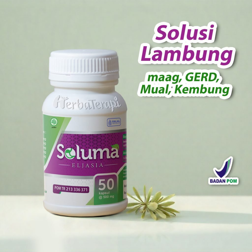 Lambung Perih soluma