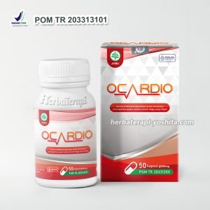 Ocardio ( Darah Tinggi / Hipertensi )