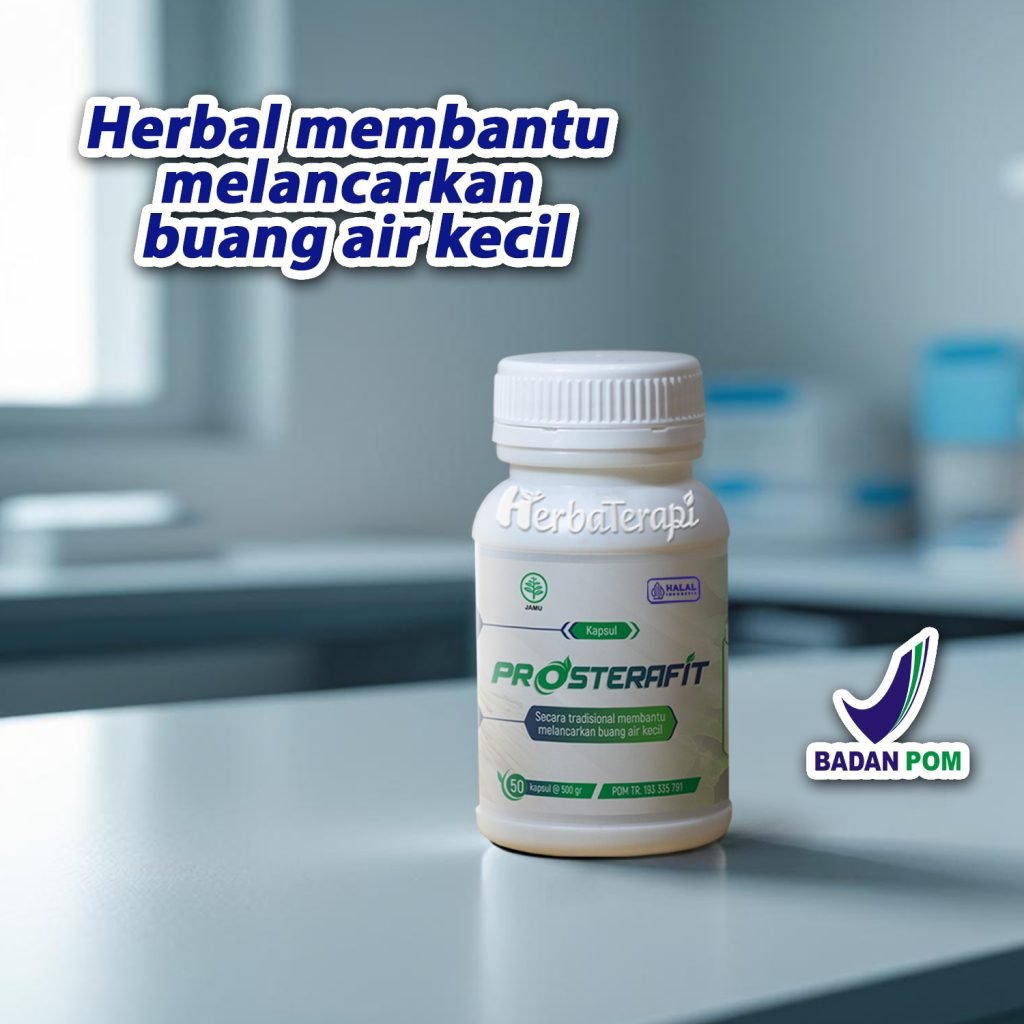 kencing tidak tuntas prosterafit