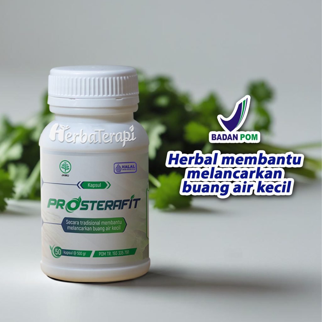 gejala umum kencing tidak tuntas prosterafit