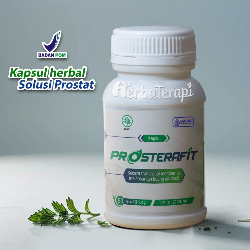 prosterafit periksa kencing tidak tuntas