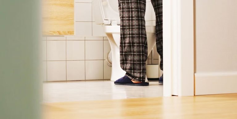 kencing lemah tidak tuntas - prosterafit