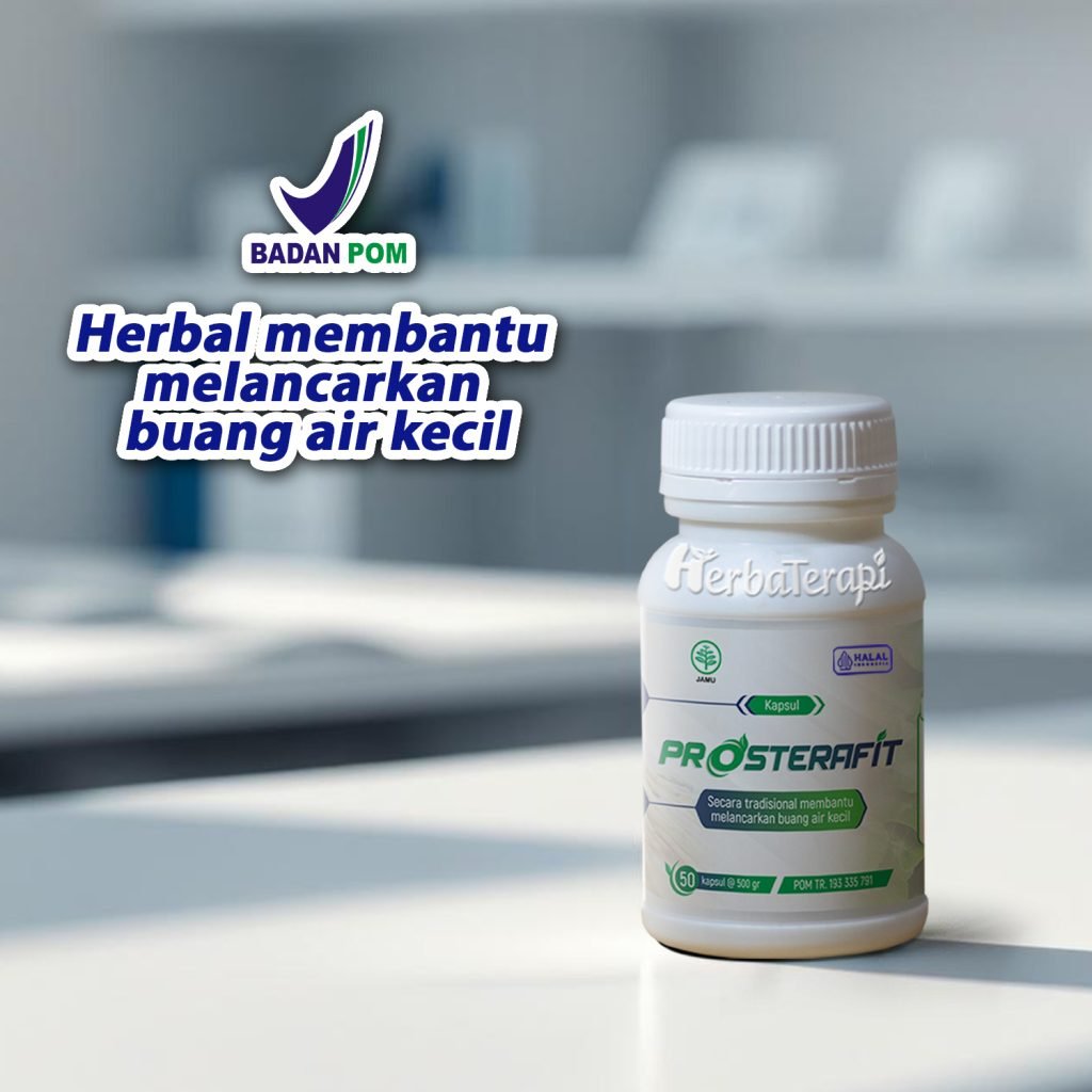 infeksi saluran kemih prosterafit