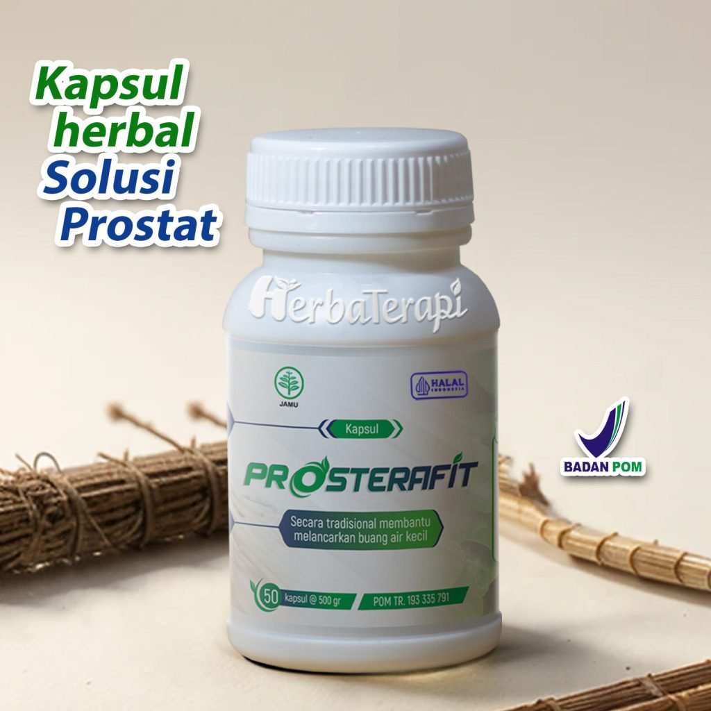 prosterafit Pantangan Penderita Kencing Tidak Tuntas