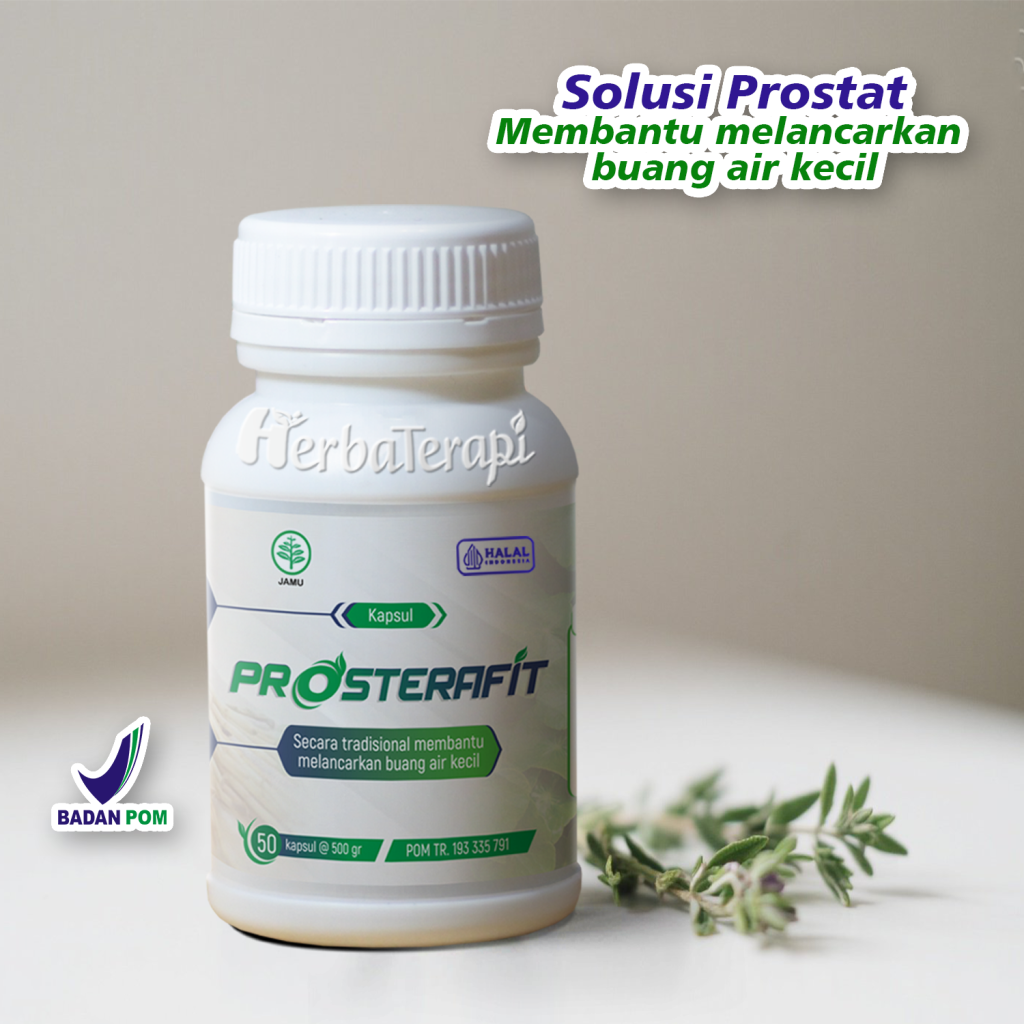 kencing nanah prosterafit