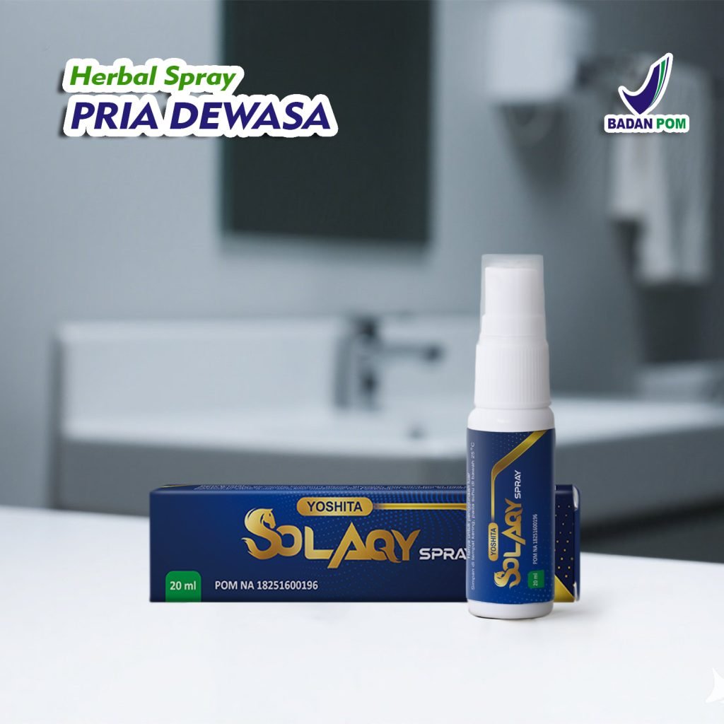 solaqy SPRAY Konsultasi Disfungsi Ereksi