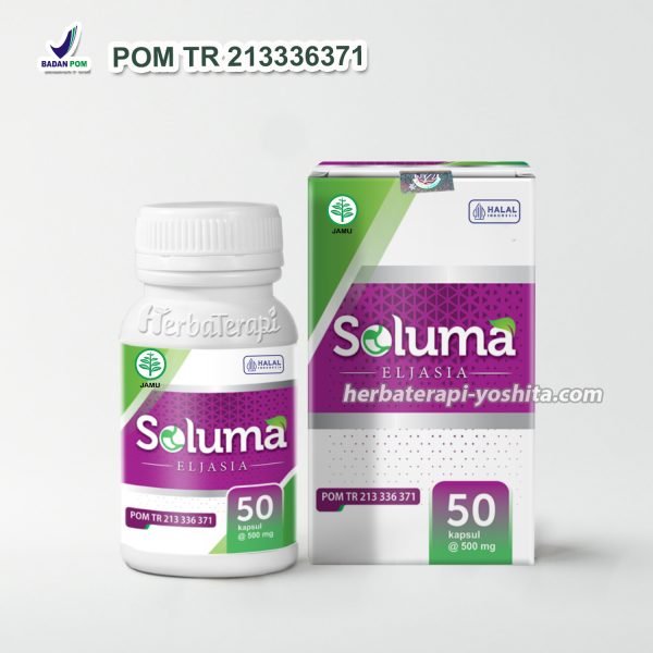 soluma Soluma ( Maag, Gerd, Tukak Lambung )