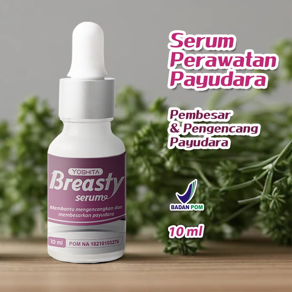 ukuran Payudara Ideal BRAESTY SERUM