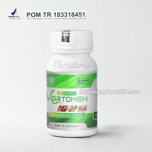 vertomen vertomen suplemen stamina penyubur sperma pria program hamil obat cepat hamil