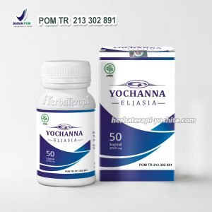 yochanna Yochanna ( Kapsul Kutuk )