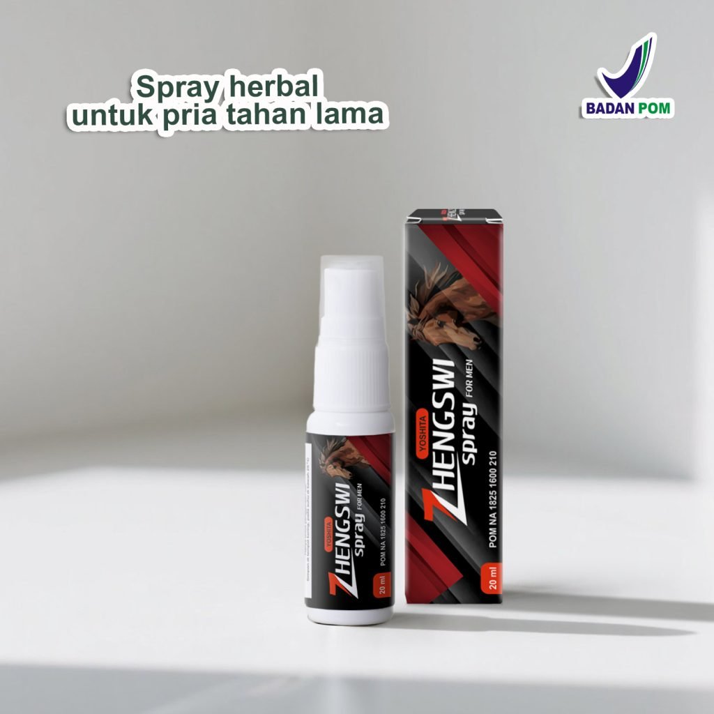Obat kuat ejakulasi dini ZHENGSWI SPRAY