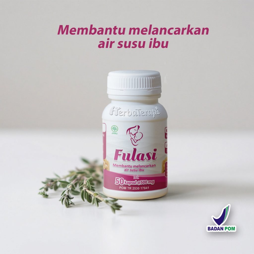 ASI Booster Aman untuk Ibu Menyusui FULASI