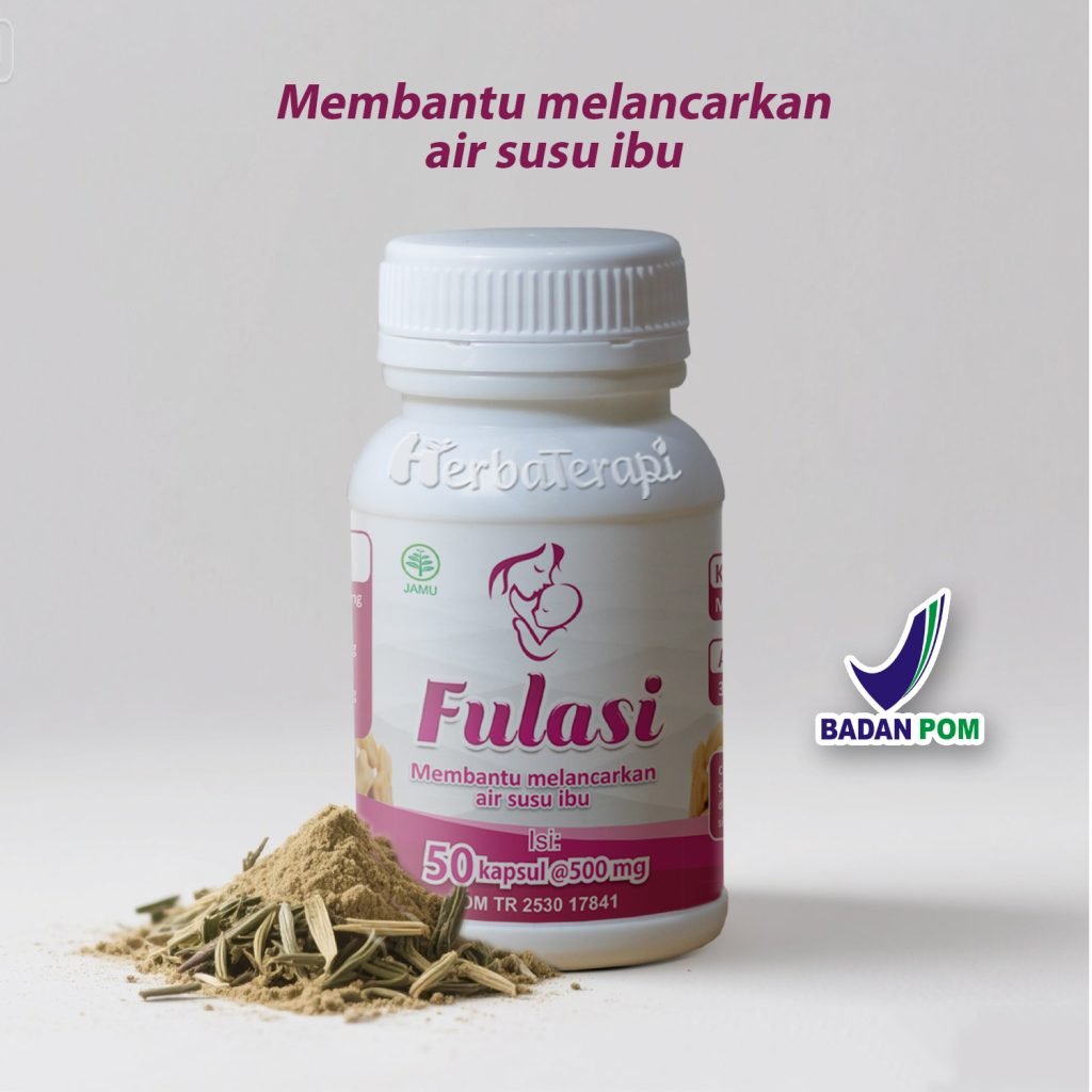 ASI Booster Kapsul Praktis FULASI