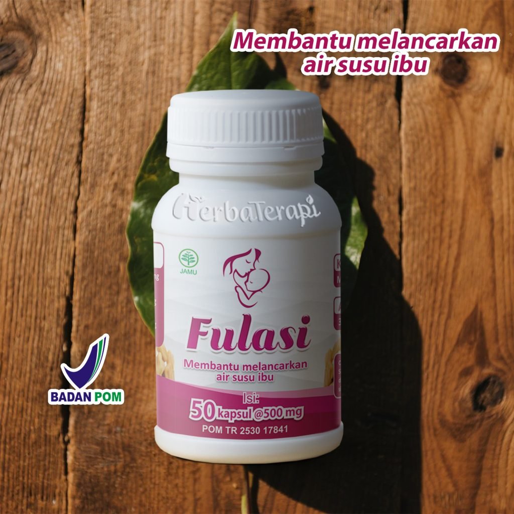 ASI booster original fulasi