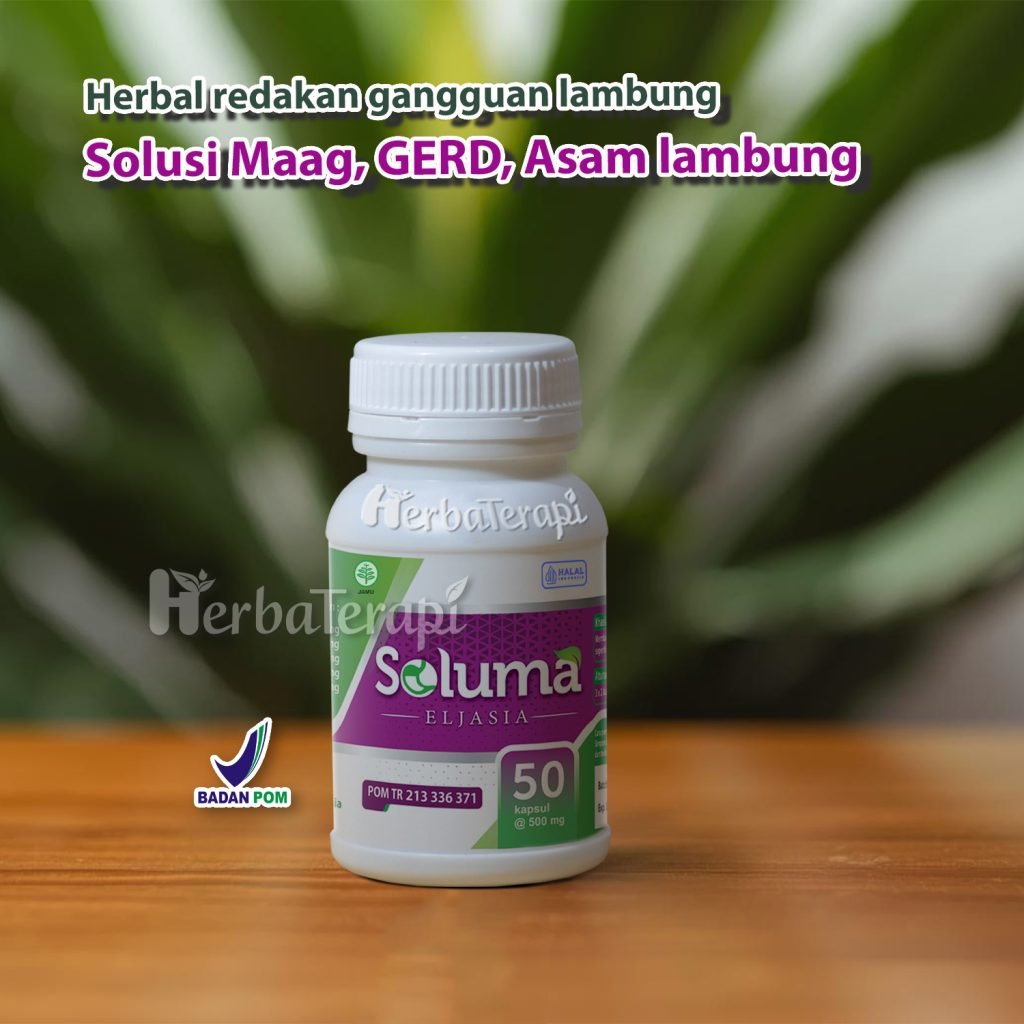 aturan Minum Soluma