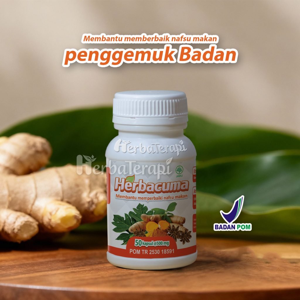 Suplemen Herbal herbacuma