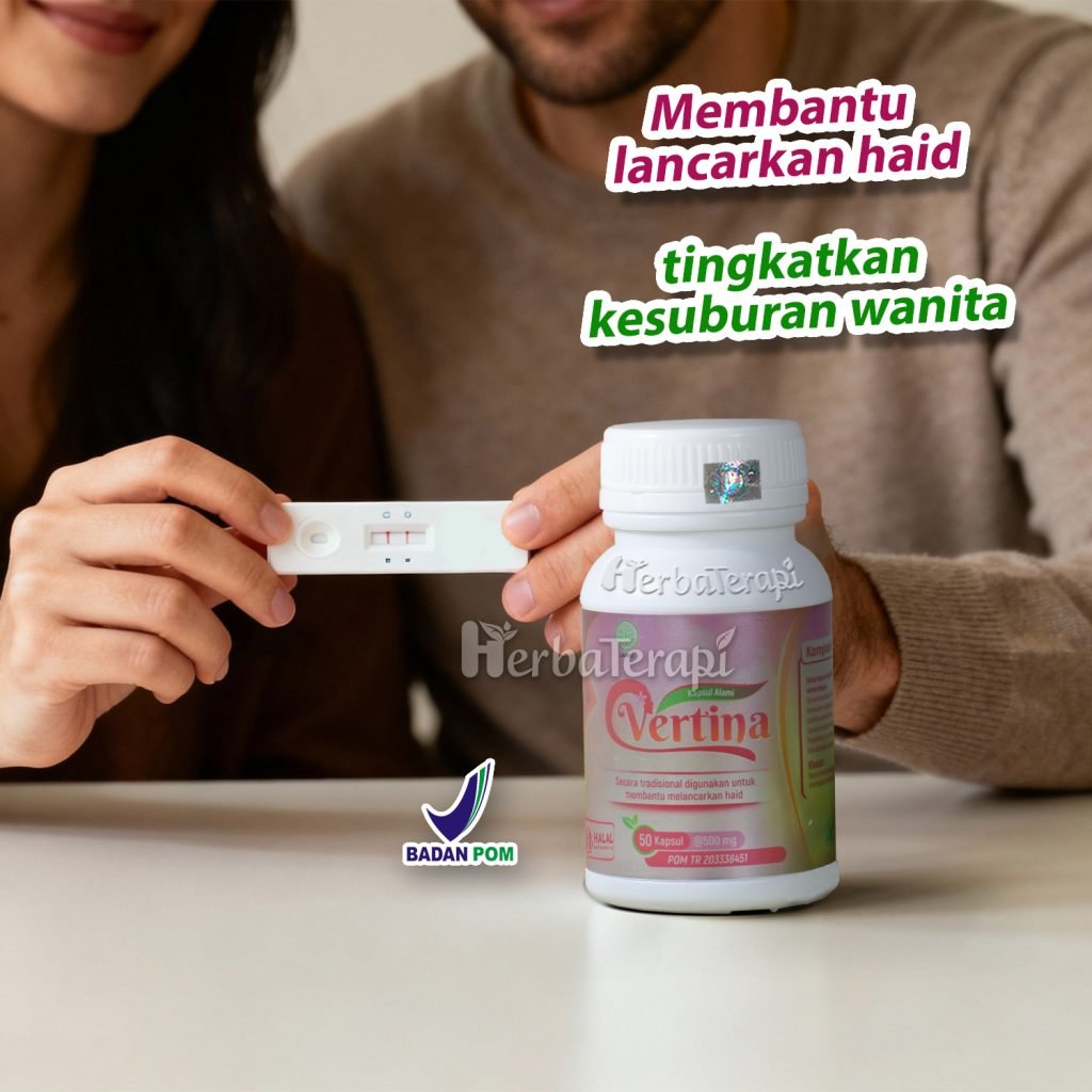 Apa Itu Menstruasi vertina