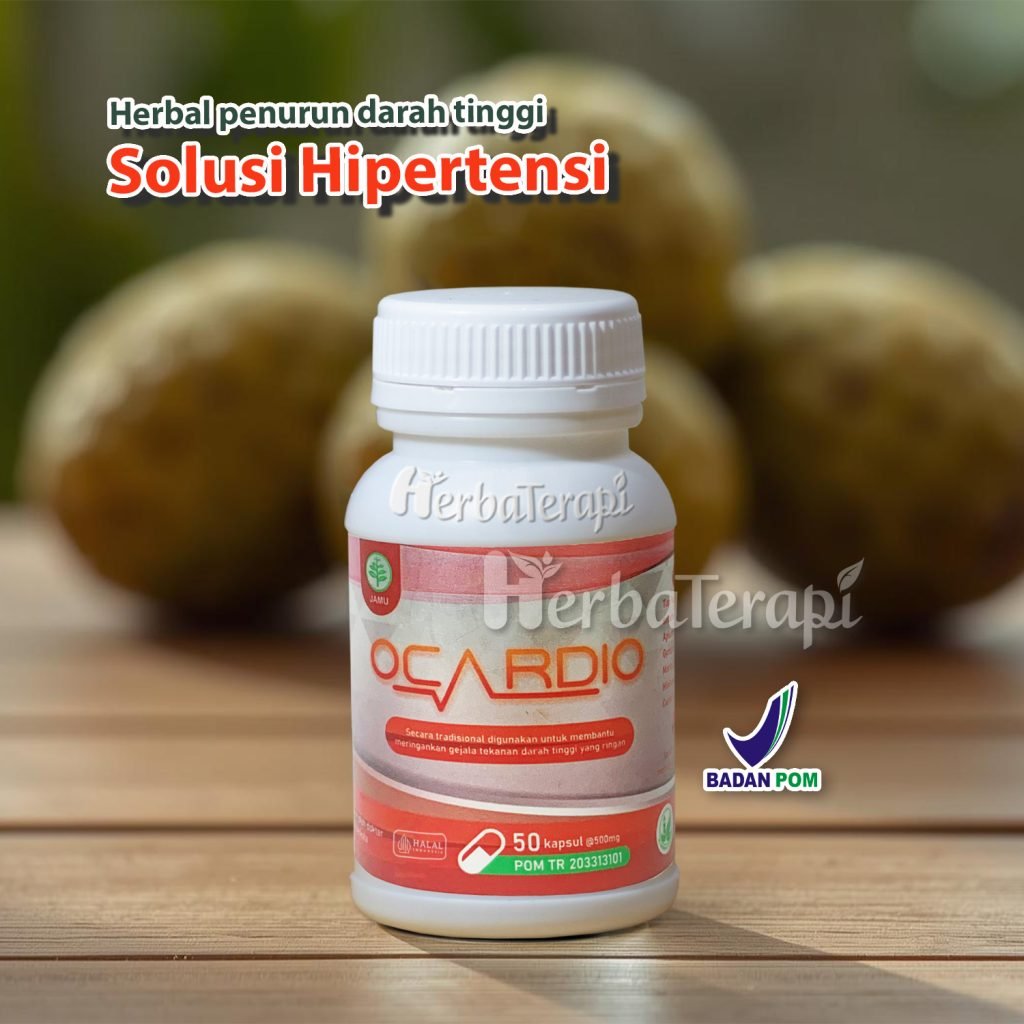Ocardio dan Manfaat
