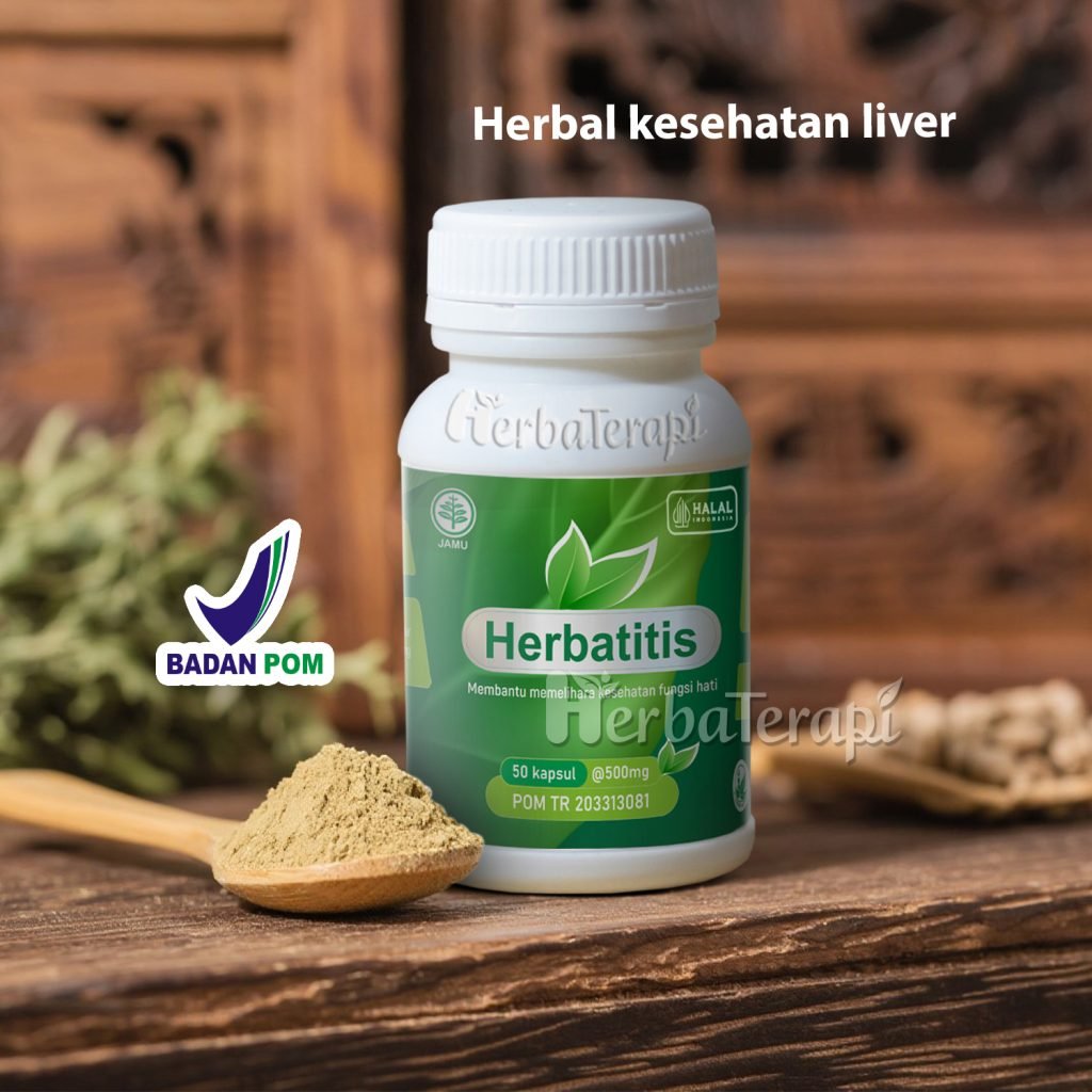 Apa itu penyakit liver herbatitis