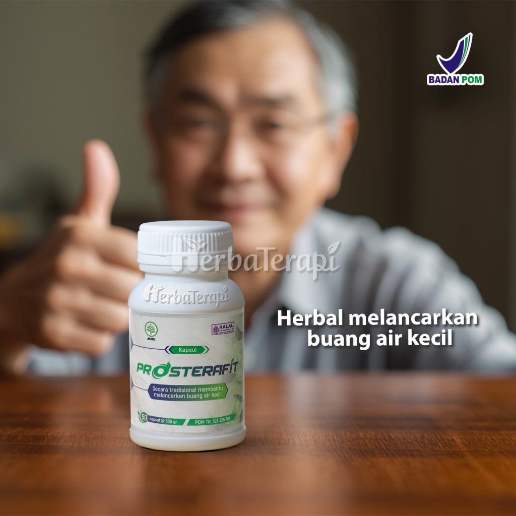 Apa itu Prosterafit