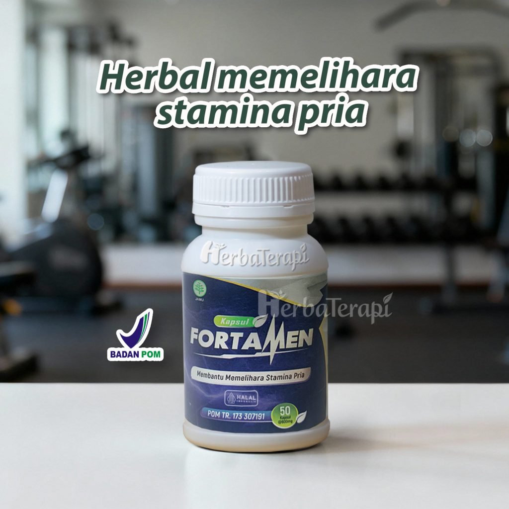 Aturan pakai Fortamen