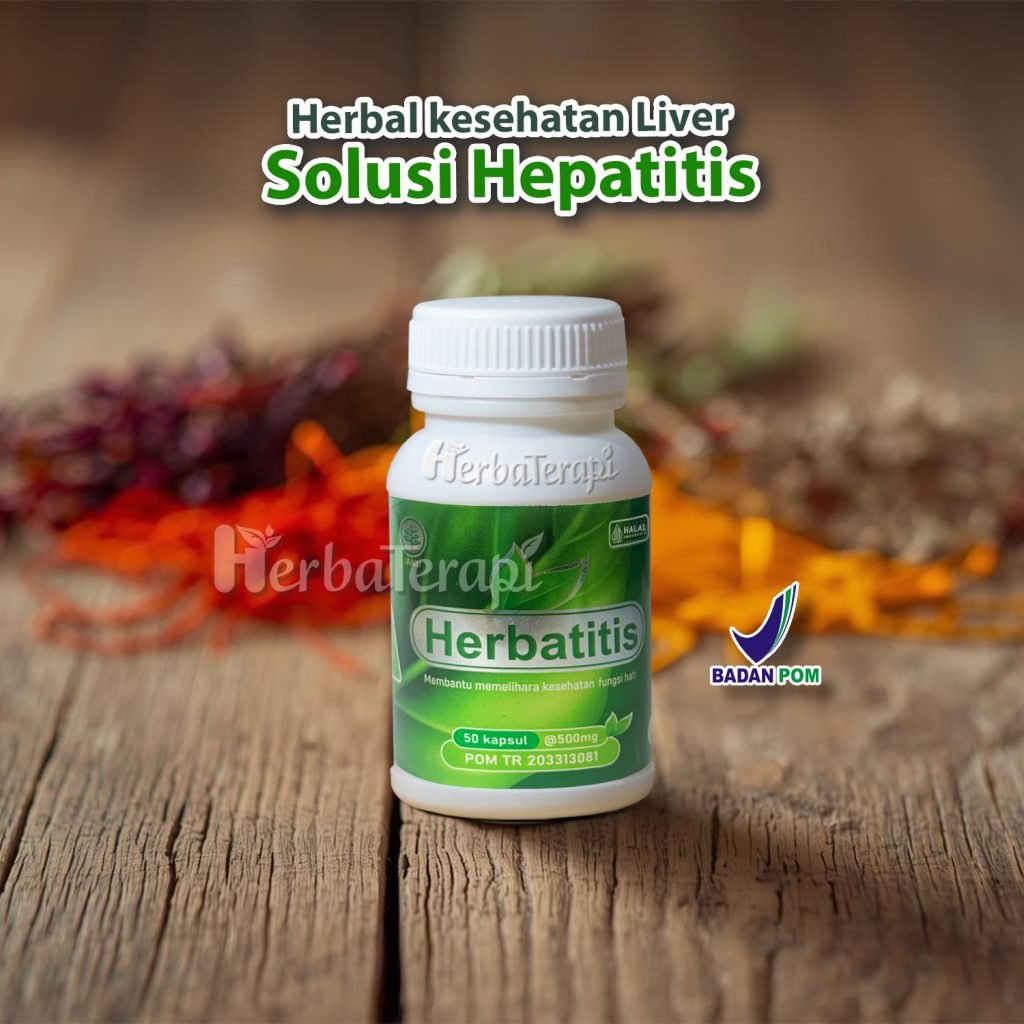 Bagaimana mekanisme kerja Herbatitis