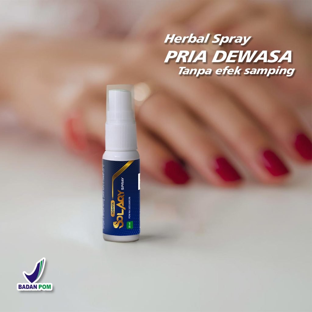 Cara Kerja Solaqy Spray