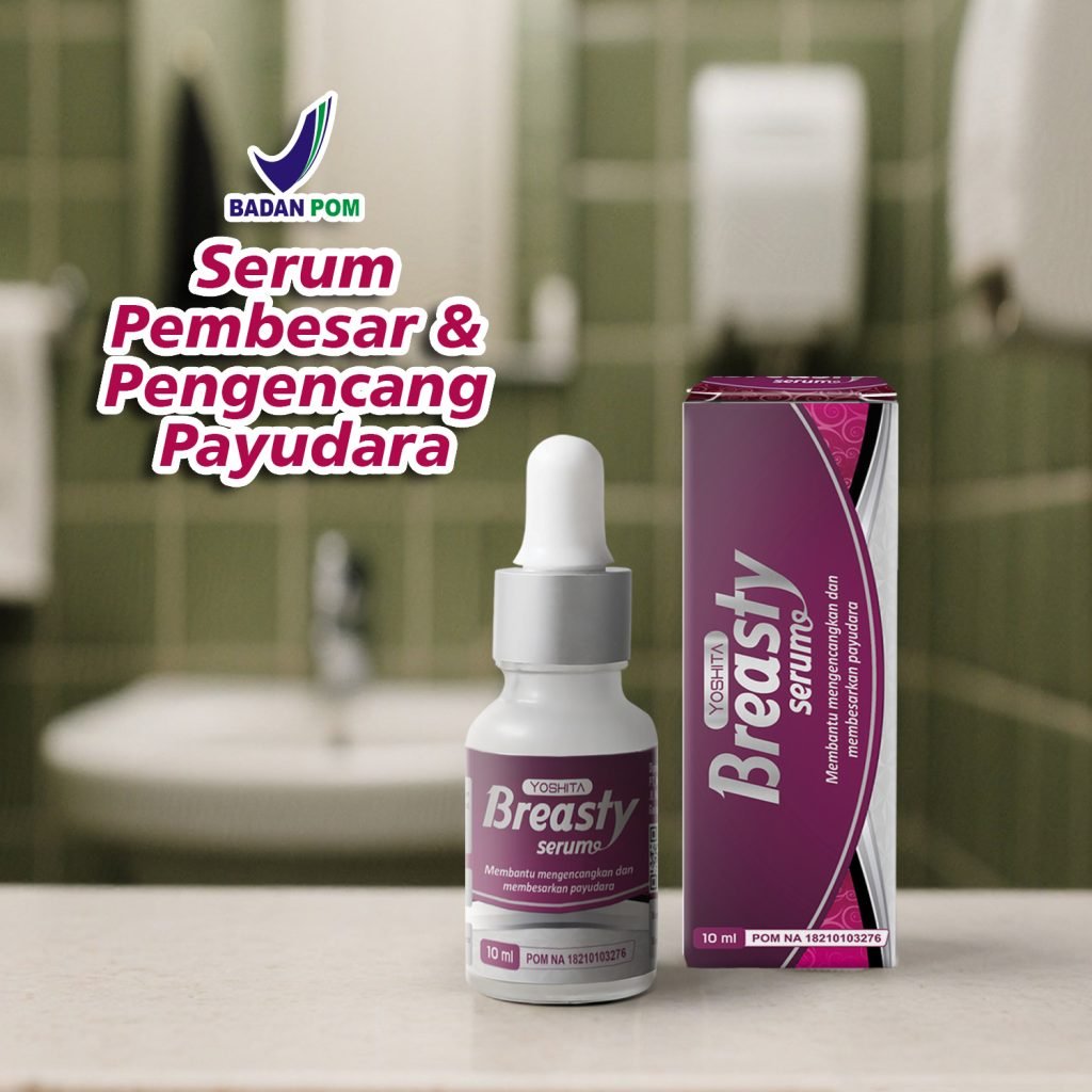 cara memperindah payudara breasty serum