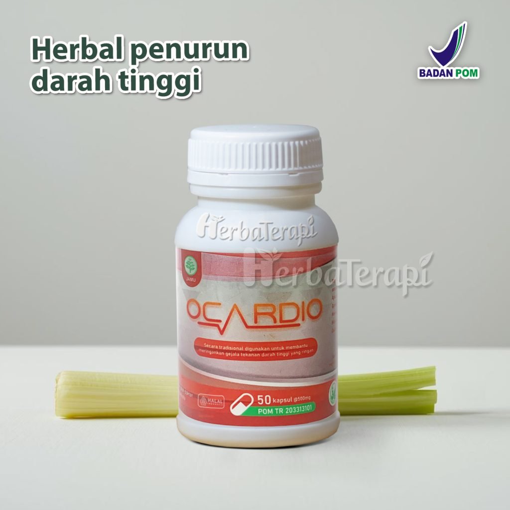 Cara mencegah hipertensi ocardio