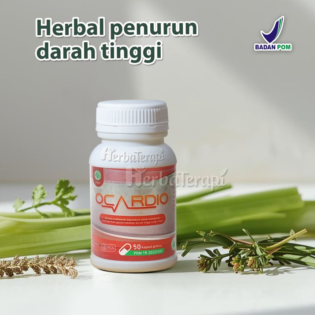 Cara Mengatasi Hipertensi Tanpa Obat ocardio